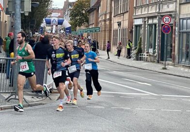 33. Weimarer Stadtlauf mit starker Beteiligung unserer Abteilung